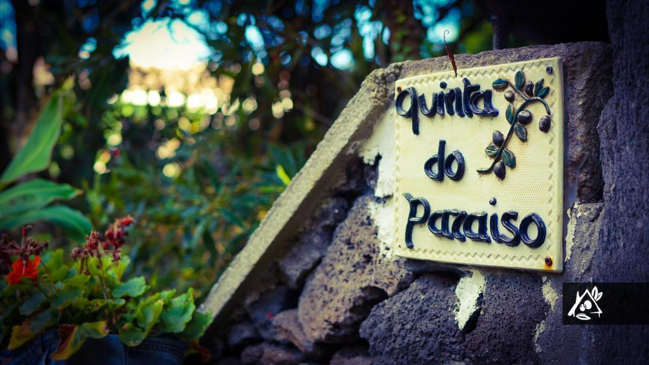 Quinta do Paraíso Porto Martins Exterior foto